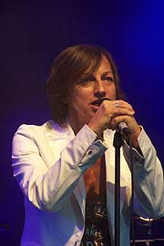 im Vorprogramm: Gianna Nannini (Foto: Martin Schmitz)